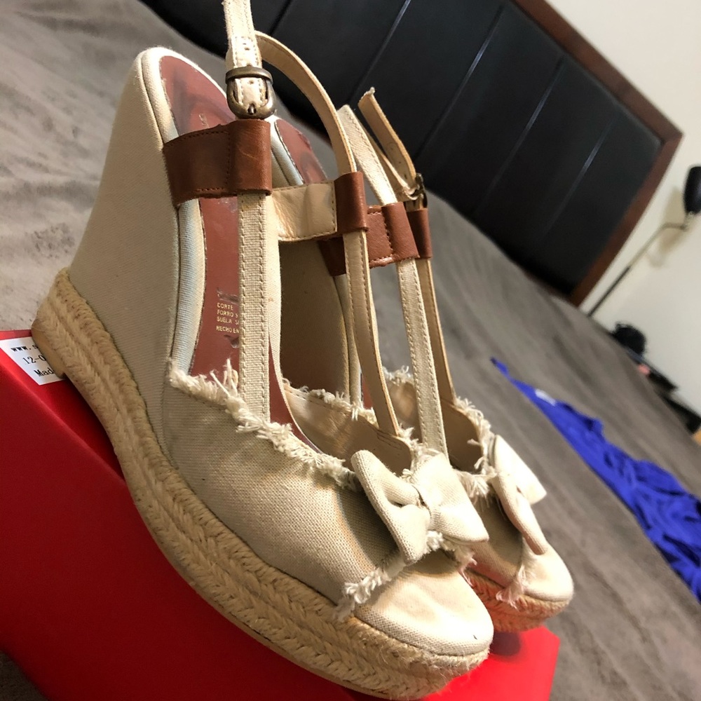 COPY - Wedges